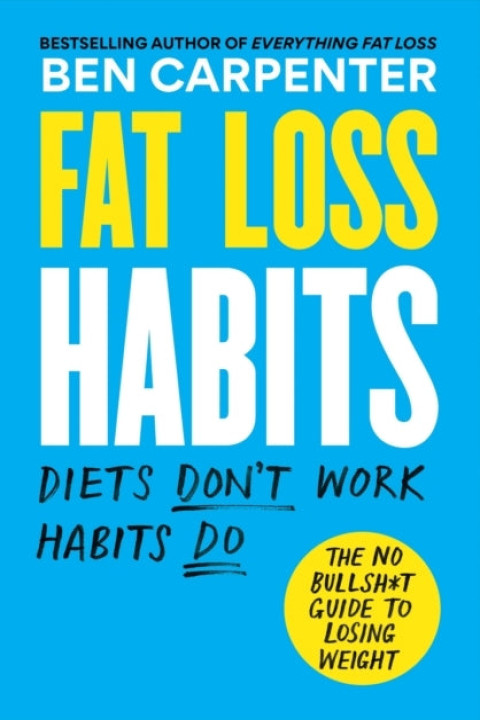 Omslag: Fat Loss Habits