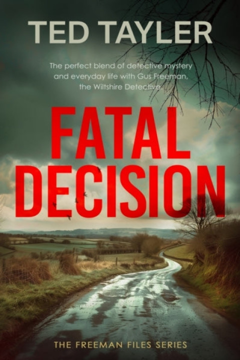 Omslag: Fatal Decision