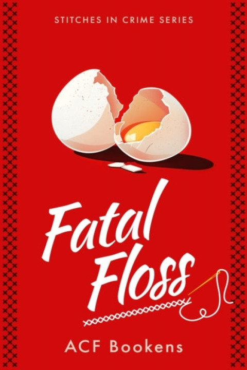 Omslag: Fatal Floss