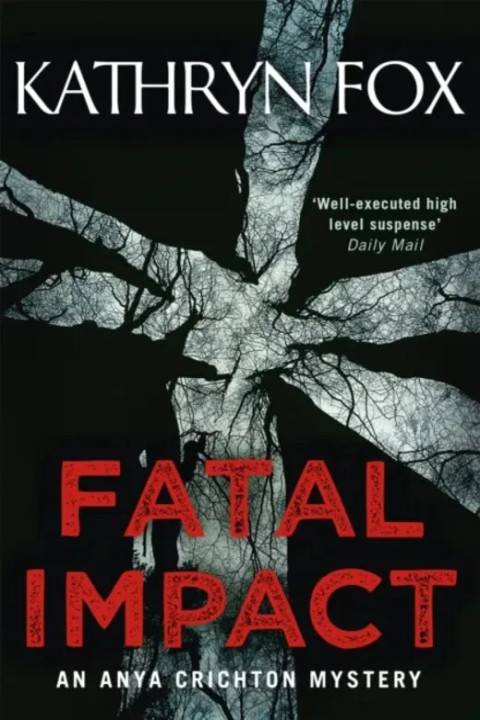 Omslag: Fatal Impact