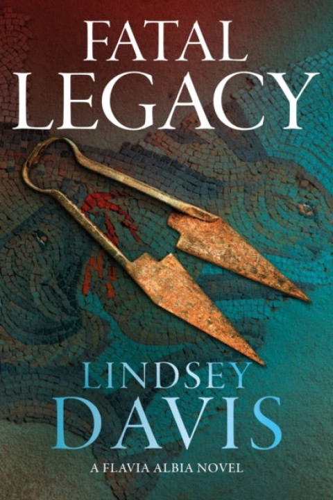Omslag: Fatal Legacy