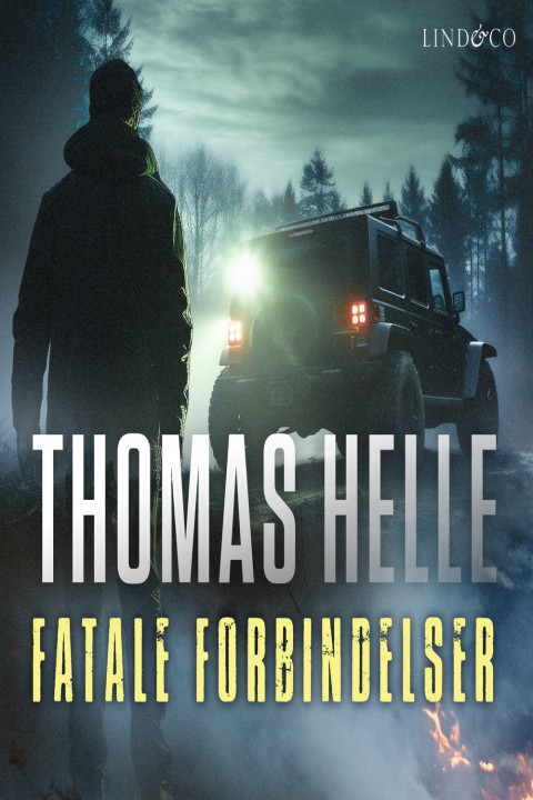 Omslag: Fatale forbindelser