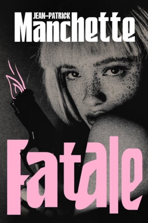 Omslag: Fatale