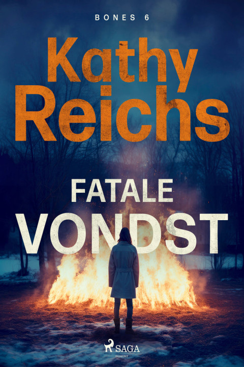 Omslag: Fatale vondst
