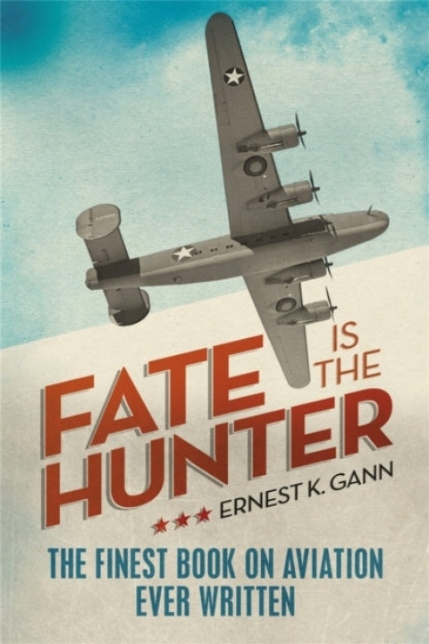 Omslag: Fate Is The Hunter