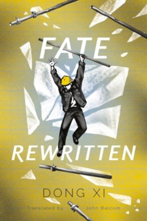 Omslag: Fate Rewritten