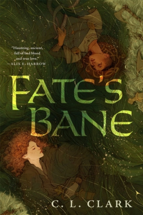 Omslag: Fate's Bane