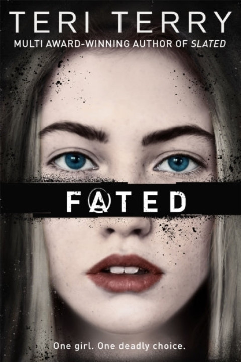 Omslag: Fated
