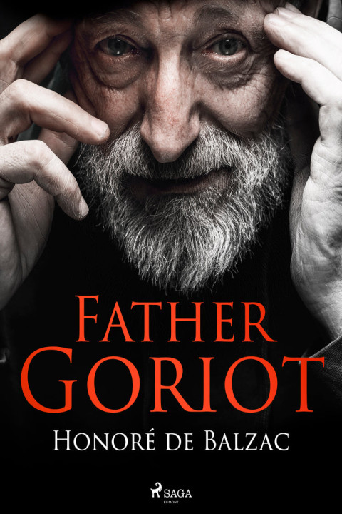 Omslag: Father Goriot