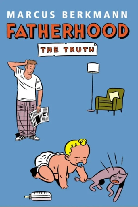 Omslag: Fatherhood - The Truth