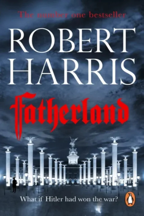 Omslag: Fatherland
