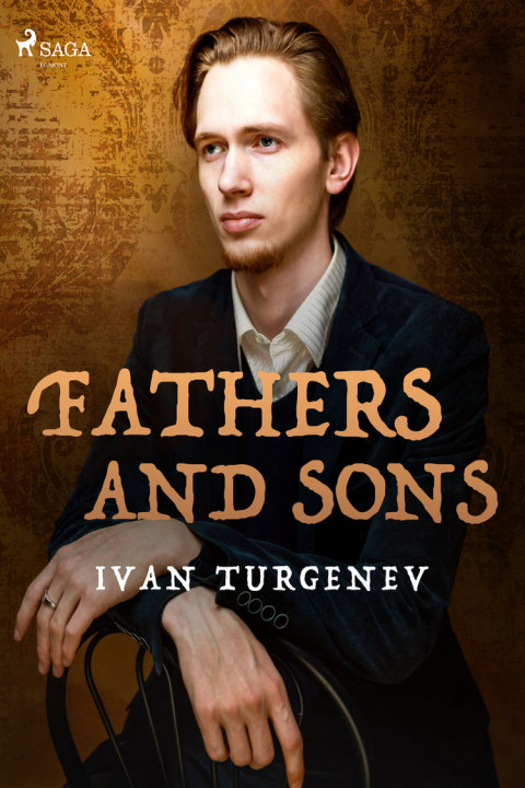 Omslag: Fathers and Sons