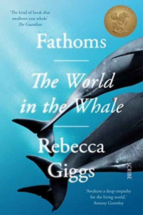 Omslag: Fathoms