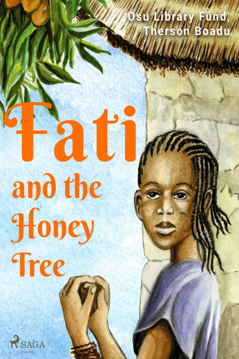 Omslag: Fati and the Honey Tree