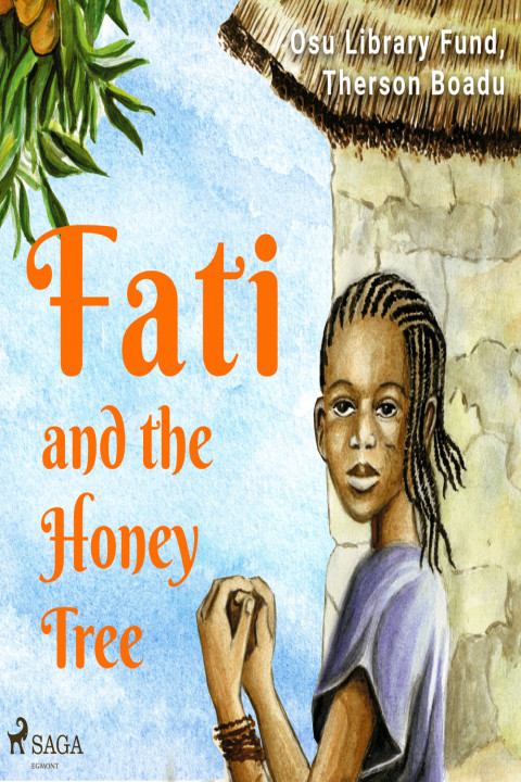 Omslag: Fati and the Honey Tree