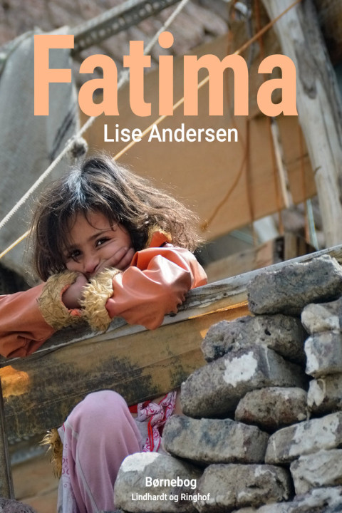 Omslag: Fatima