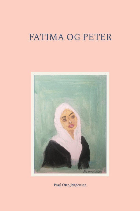 Omslag: Fatima og Peter