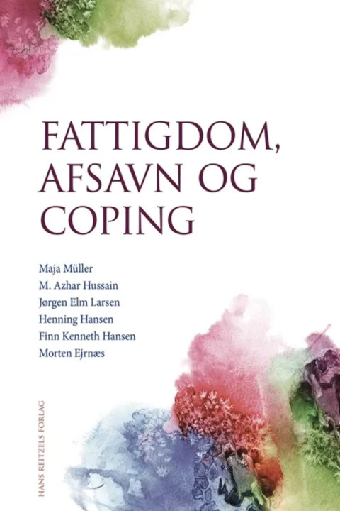 Omslag: Fattigdom, afsavn og coping