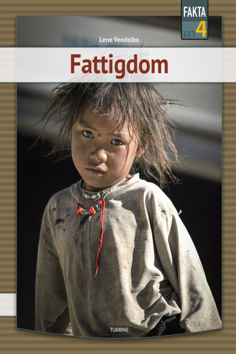 Omslag: Fattigdom
