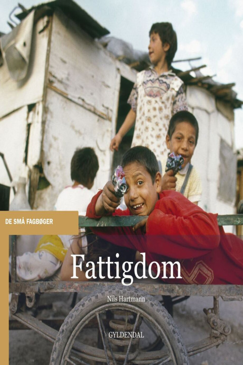Omslag: Fattigdom