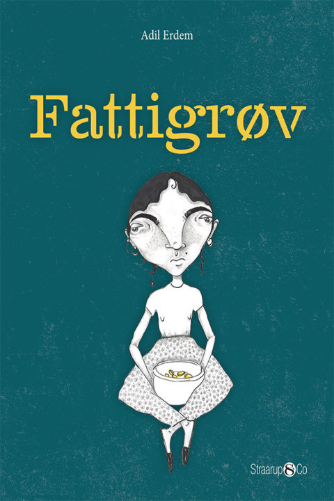 Omslag: Fattigrøv