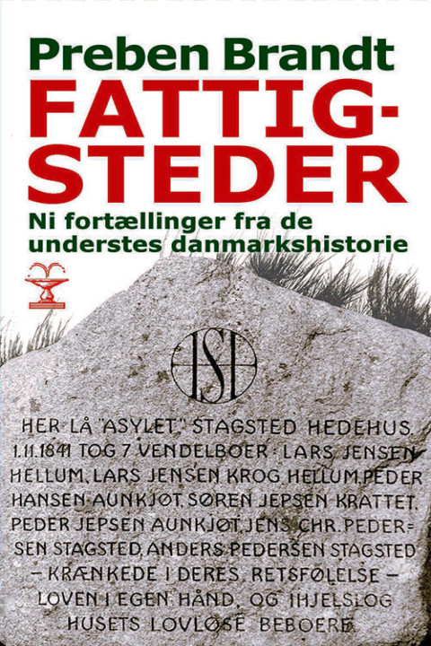 Omslag: Fattigsteder