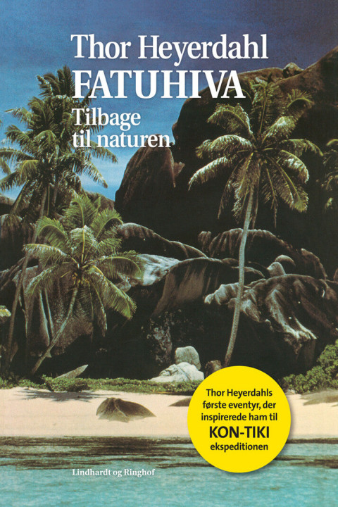 Omslag: Fatuhiva. Tilbage til naturen