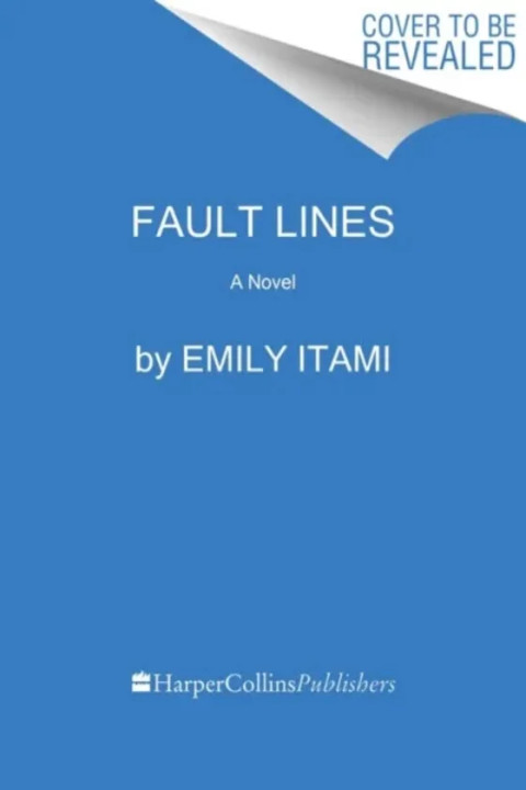 Omslag: Fault Lines - A Novel