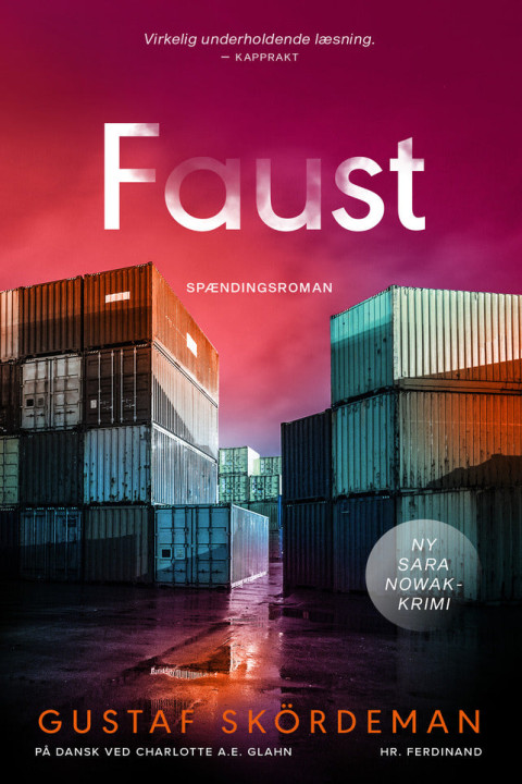 Omslag: Faust
