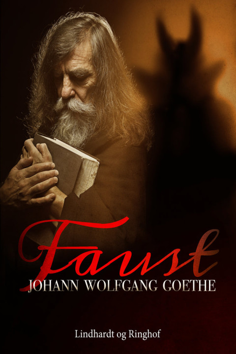 Omslag: Faust