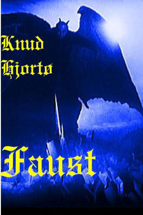 Omslag: Faust