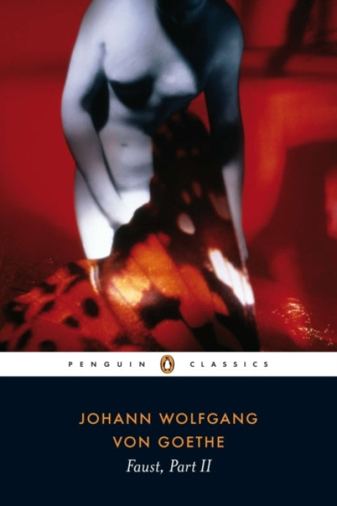 Omslag: Faust, Part Ii