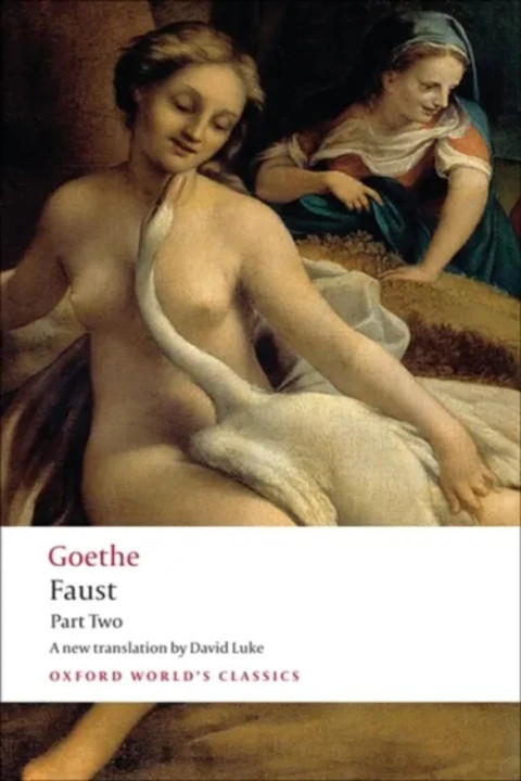 Omslag: Faust: Part Two