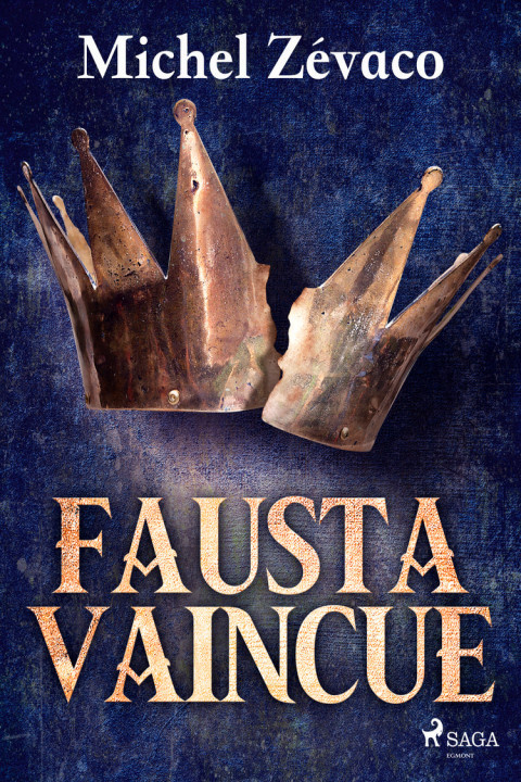 Omslag: Fausta Vaincue