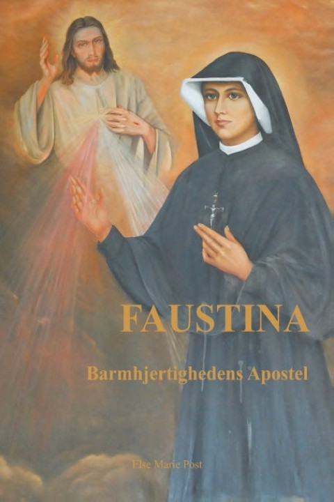 Omslag: Faustina