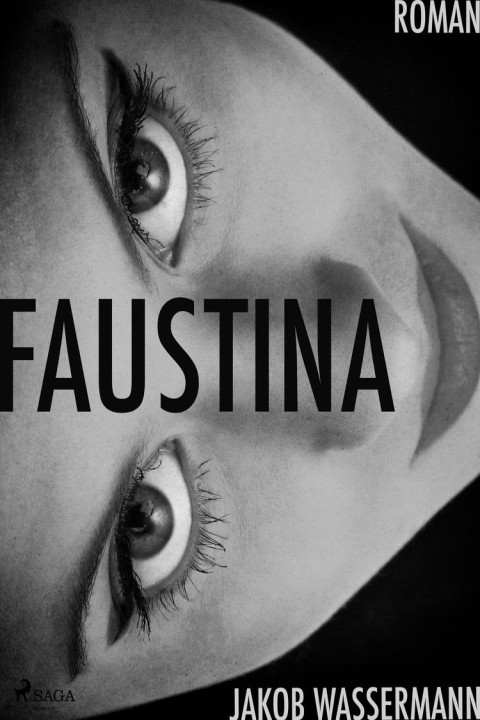 Omslag: Faustina