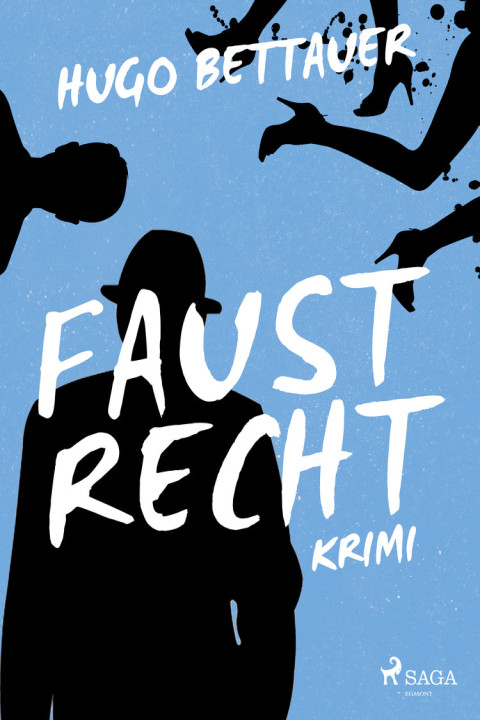 Omslag: Faustrecht