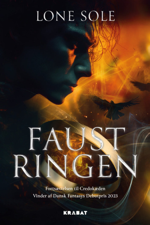 Omslag: Faustringen