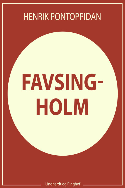 Omslag: Favsingholm