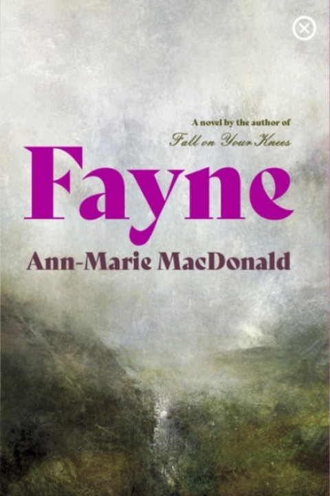 Omslag: Fayne