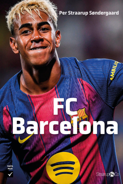 Omslag: FC Barcelona