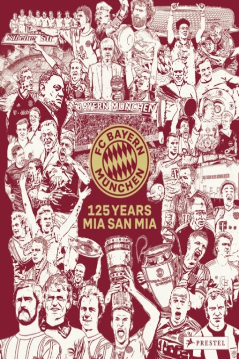 Omslag: Fc Bayern Munich