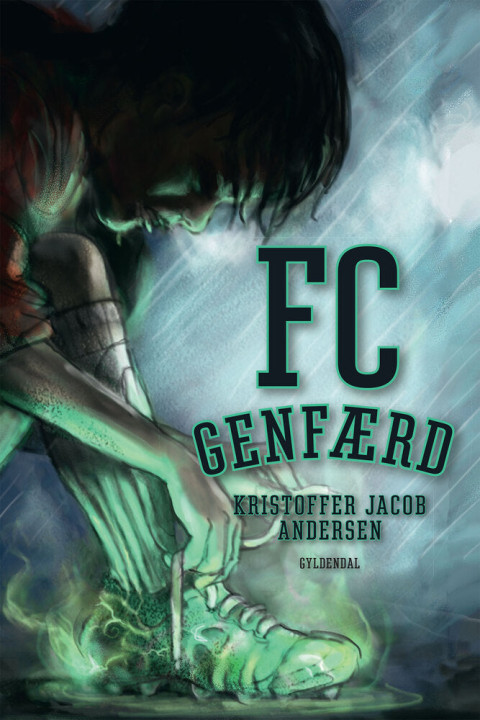 Omslag: FC Genfærd