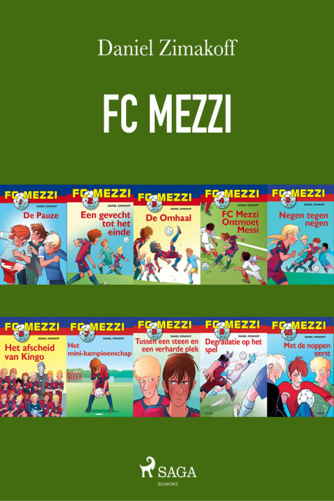 Omslag: FC Mezzi 1-10