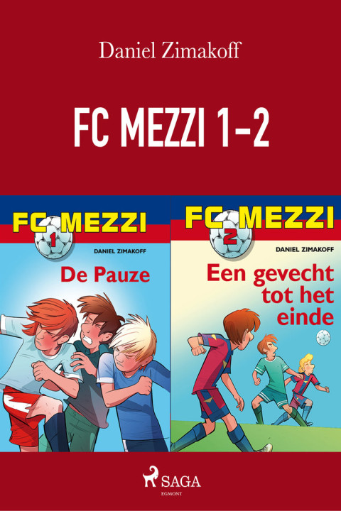 Omslag: FC Mezzi 1-2