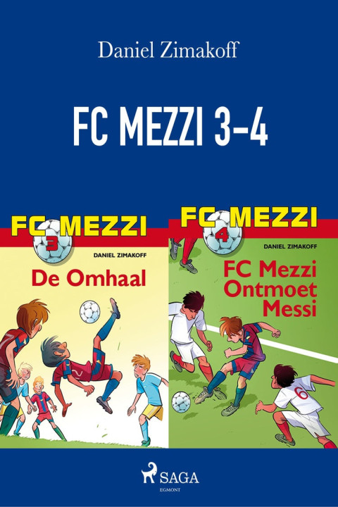 Omslag: FC Mezzi 3-4