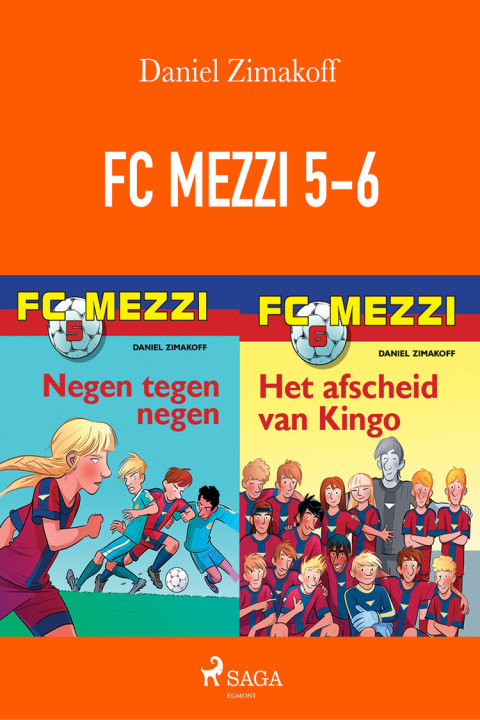 Omslag: FC Mezzi 5-6