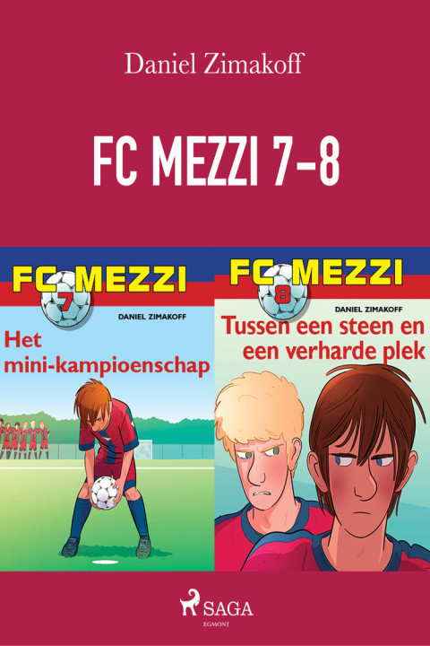 Omslag: FC Mezzi 7-8