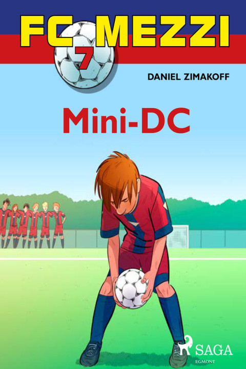 Omslag: FC Mezzi 7: Mini-DC