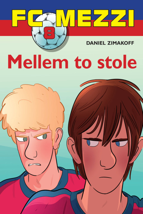Omslag: FC Mezzi 8
